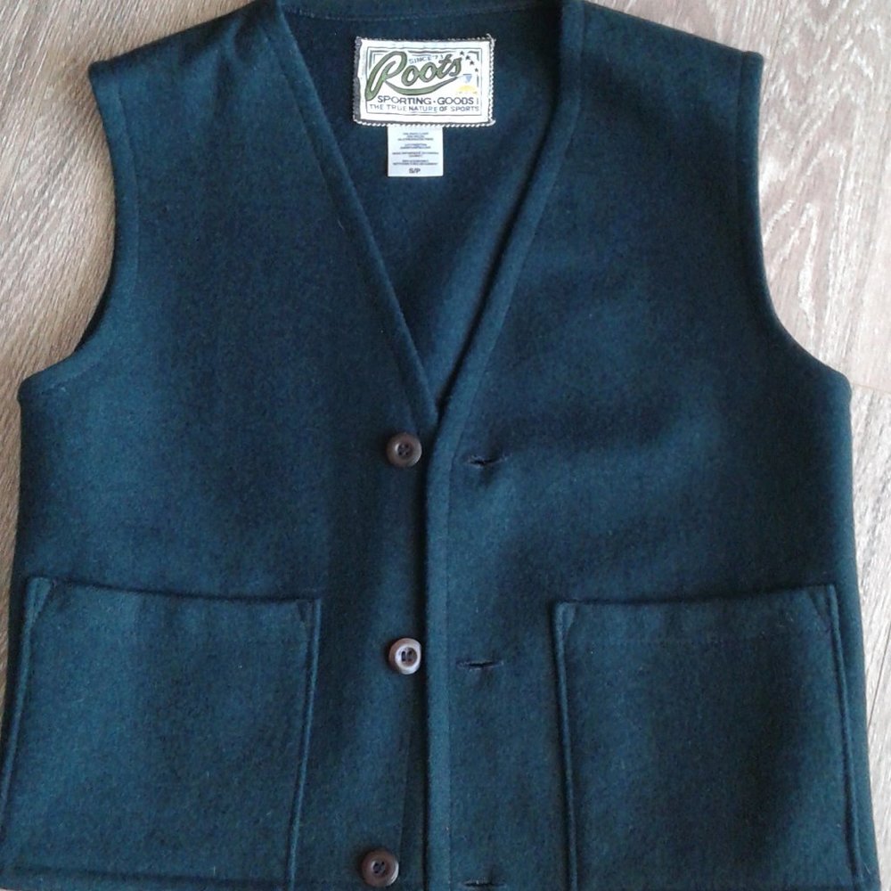 Roots Vest